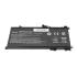 Bateria Mitsu do HP Omen 15 Pavilion 15 - 15.4V