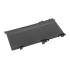Bateria Mitsu do HP Omen 15 Pavilion 15 - 15.4V