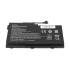 Bateria Mitsu do HP ZBook 17 G3