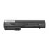 Bateria Mitsu do HP 2400 2510p nc2400