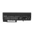 Bateria Mitsu do HP 6530b 6735b 6930p (6600mAh)