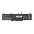 Bateria Mitsu do HP EliteBook 830 840 (G7 G8) ZBook Firefly 14 (G7 G8)