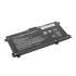 Bateria Mitsu do HP Envy 17 x360 15