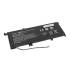 Bateria Mitsu do HP Envy 15-aq 15t-aq x360 15-ar