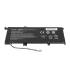 Bateria Mitsu do HP Envy 15-aq 15t-aq x360 15-ar