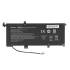Bateria Mitsu do HP Envy 15-aq 15t-aq x360 15-ar