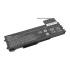 Bateria Mitsu do HP ZBook 15 G3 15 G4