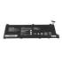 Bateria Mitsu do Huawei Matebook D14 (2020) Honor Magicbook 14 (2019)