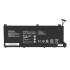 Bateria Mitsu do Huawei Matebook D14 (2020) Honor Magicbook 14 (2019)