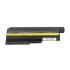 Bateria Mitsu do IBM R60 T60 T61 (6600mAh)