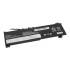 Bateria Mitsu do Lenovo IdeaPad Gaming 3 15ACH6 15IHU6