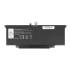 Bateria Mitsu do Dell Latitude 13 7310 7410