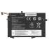 Bateria Mitsu do Lenovo ThinkPad L14 L15 L480 L580
