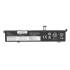 Bateria Mitsu do Lenovo IdeaPad Gaming 3 Creator 5 ThinkBook 15p