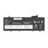 Bateria Mitsu do Lenovo ThinkPad T480s