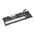 Bateria Mitsu do Lenovo ThinkPad T490 T495 P43s P14s