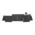 Bateria Movano do Apple MacBook Pro 13 - A1502
