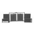 Bateria Movano do Apple MacBook Pro A1707 A1820