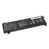 Bateria Movano do Asus ROG Strix G15 G513IC, G17 G713IE (2900mAh)