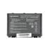 Bateria Movano do Asus F82 K40 K50 K60 K70