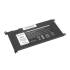 Bateria Movano do Dell Vostro 14 (5468) Inspiron 15 (5568) - 3400mAh