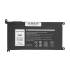 Bateria Movano do Dell Vostro 14 (5468) Inspiron 15 (5568) - 3400mAh