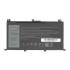 Bateria Movano do Dell Inspiron 15 (7557) 15 (7559) - 6600mAh