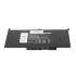 Bateria Movano do Dell Latitude 7390 7490 (5800 mAh)
