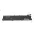 Bateria Movano do Dell XPS 15 (9550) - 6GTPY