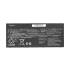 Bateria Movano do Fujitsu LifeBook U758