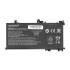 Bateria Movano do HP Omen 15 Pavilion 15 - 11.55V