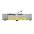 Bateria Movano do Lenovo Y50-70 Y50-80