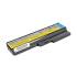 Bateria Movano do Lenovo IdeaPad G450 G530 G550