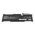 Bateria Movano do MSI Modern 14 C12M, Stealth 15M A11UEK