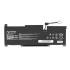 Bateria Movano do MSI Modern 14 C12M, Stealth 15M A11UEK