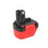 Bateria Movano do Bosch BAT043 BAT049