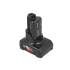 Bateria Movano do Bosch BAT411 BAT420 (6000 mAh)