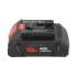 Bateria Movano do Bosch GBA BAT609 BAT618 (4000 mAh)