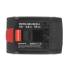 Bateria Movano do Bosch GBA BAT609 BAT618 (4000 mAh)