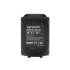 Bateria Movano do Makita BL1830 BL1850 (4000 mAh)