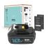 Bateria Movano do Makita BL1830 BL1850 (5000 mAh)