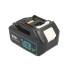 Bateria Movano do Makita BL1830 BL1850 (5000 mAh)
