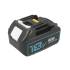 Bateria Movano do Makita BL1830 BL1850 (5000 mAh)