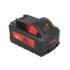 Bateria Movano do Milwaukee M18 (8000 mAh)