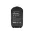Bateria Movano do Ryobi P102 P104 P108 (5000 mAh)