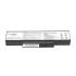 Bateria Movano Premium do Asus K72 K73 N73 X77 (6400mAh)