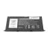 Bateria Movano Premium do Dell Inspiron 15 (7557) 15 (7559) - 4400mAh
