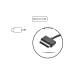 Kabel do zasilacza / ładowarki Tablet Asus TF101
