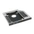 Kieszeń na dysk uniwersalna SATA HDD 9.5 mm SSD HDD
