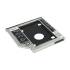 Kieszeń na dysk uniwersalna SATA HDD 9.5 mm SSD HDD